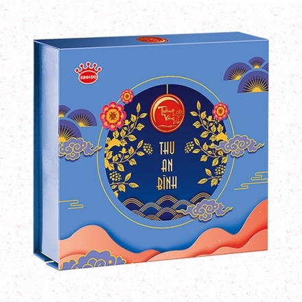 Trăng Vàng Hồng Ngọc An Bình