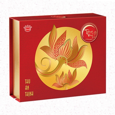 Trăng Vàng Hồng Ngọc An Thịnh (Đỏ)