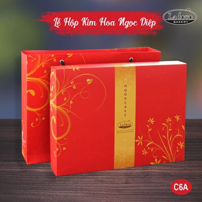 Hộp Kim Hoa Ngọc Diệp 1