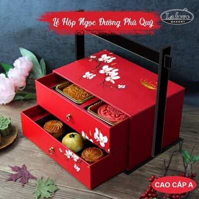 Hộp Ngọc Đường Phú Quý