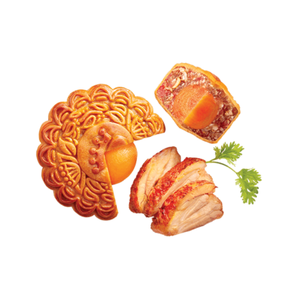 GÀ QUAY SỐT X.O 2 TRỨNG (ĐẶC BIỆT)