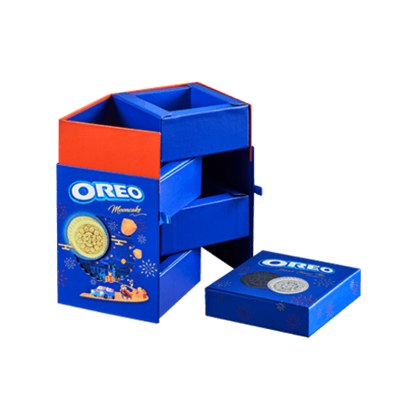 Bánh Trung Thu Oreo 4 Bánh 1