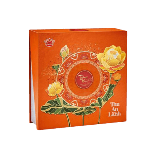 Hộp trăng vàng hồng ngọc an lành cam