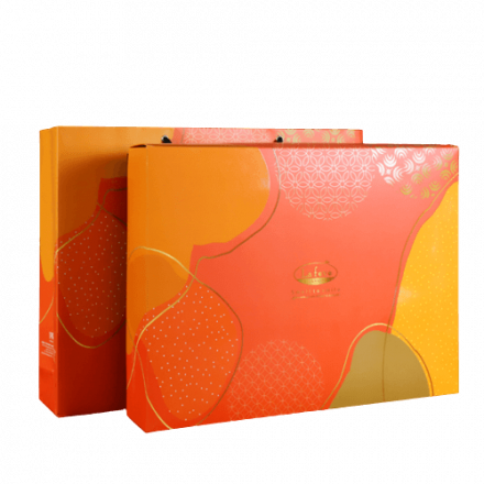 Lễ Hộp Kim Hoa Ngọc Diệp 1