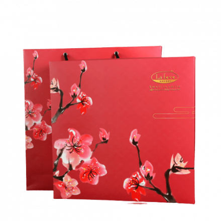 Hộp Sắc Đỏ Tình Thân 1