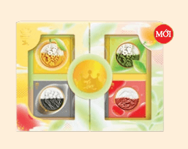 Bánh Thu Tuyết 6 Bánh