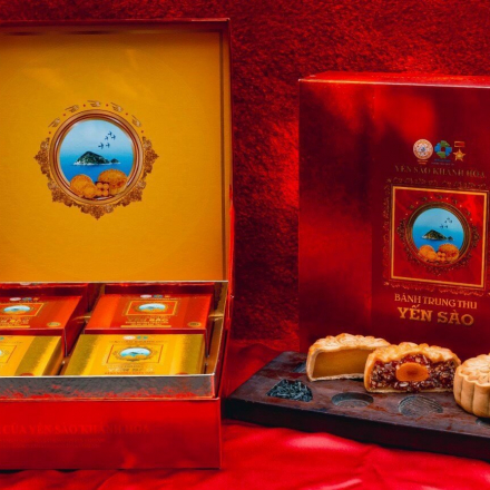 Hộp Bánh Trung Thu Lộc Phước